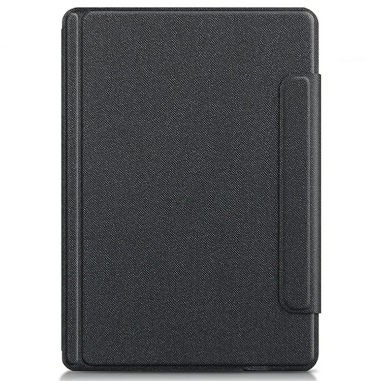 For Huawei Hi MatePad 11.5 2024 Leather Case + Touchpad Bluetooth-Compatible Keyboard with Backlit