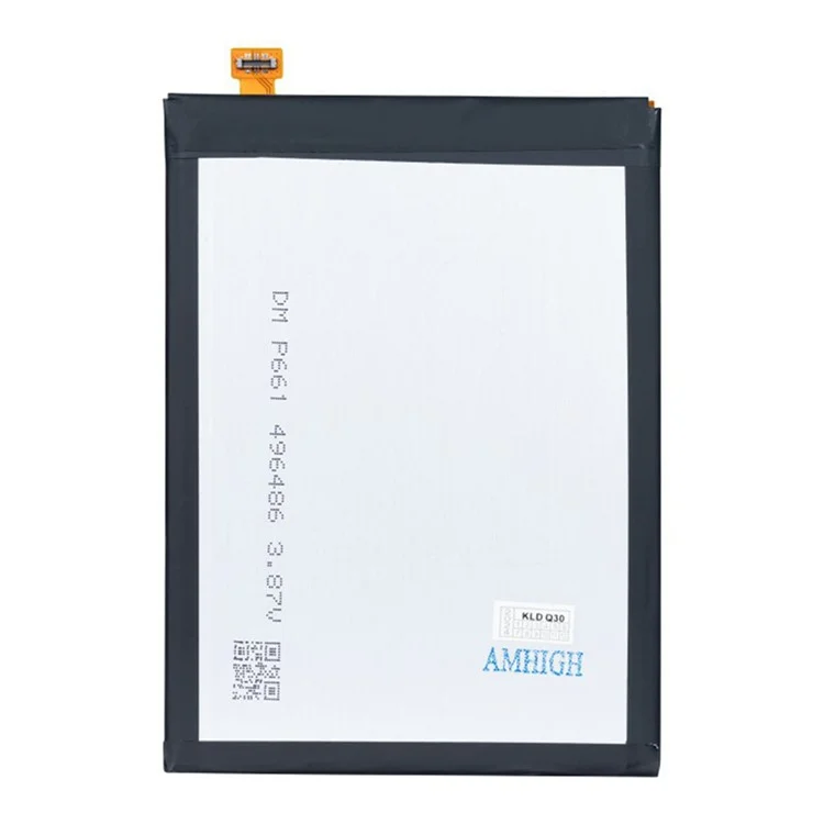 Pour Samsung Galaxy A05s 4G 3,85 V 4900 mAh Batterie Li-Polymère Assemblage Pièce (Sans Logo) (Encode : SLC-51)