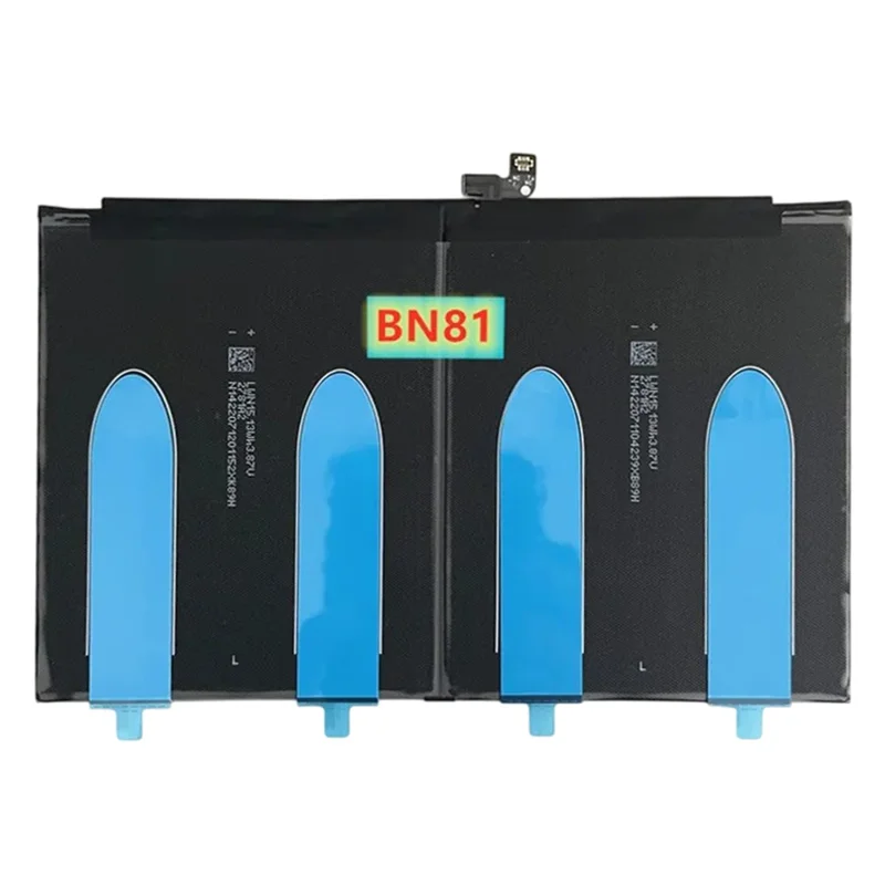 Für Xiaomi Redmi Pad 4,45V 7800mAh Li-Polymer Akku Baugruppe (Ohne Logo) (Code: BN81)