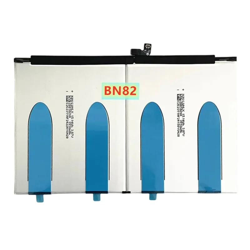 For Xiaomi Redmi Pad SE 3.87V 7800mAh Li-Polymer Battery Assembly Part (Without Logo) (Encode: BN82)