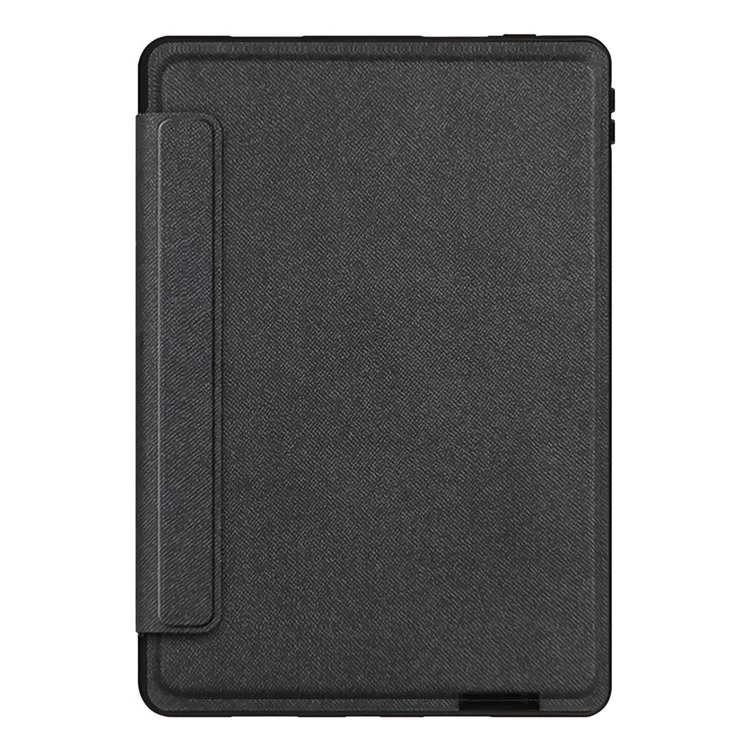 For Honor Pad V9 Leather Case + Bluetooth-Compatible Keyboard with Backlight Trackpad