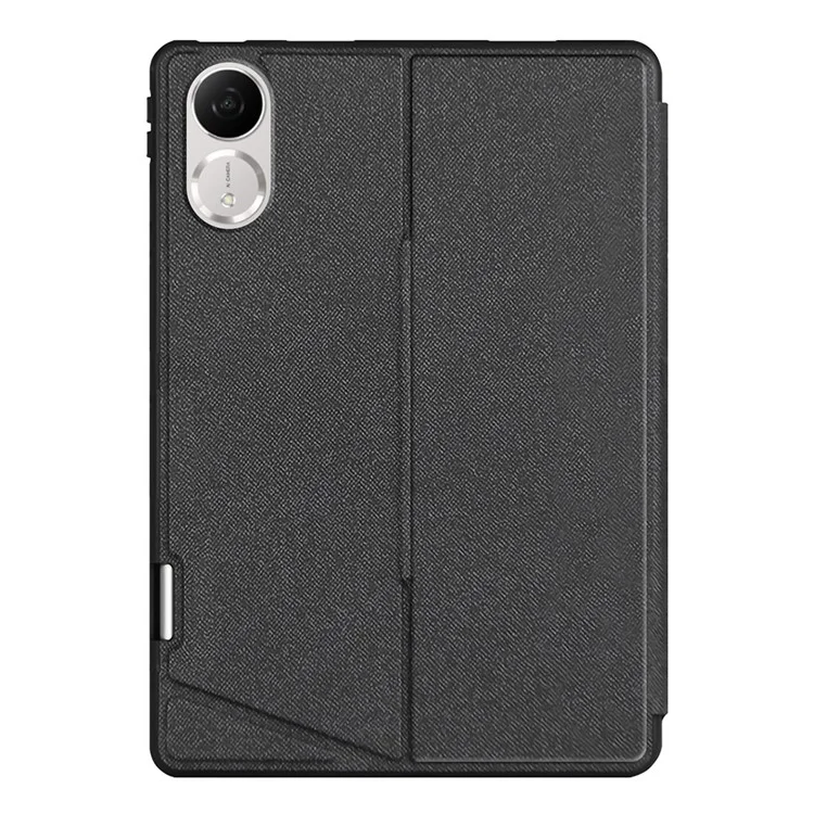 For Honor Pad V9 Leather Case + Bluetooth-Compatible Keyboard with Backlight Trackpad