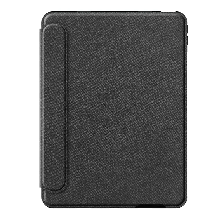 For Oppo Pad 3 Leather Case + Bluetooth-Compatible Keyboard with Backlight Trackpad