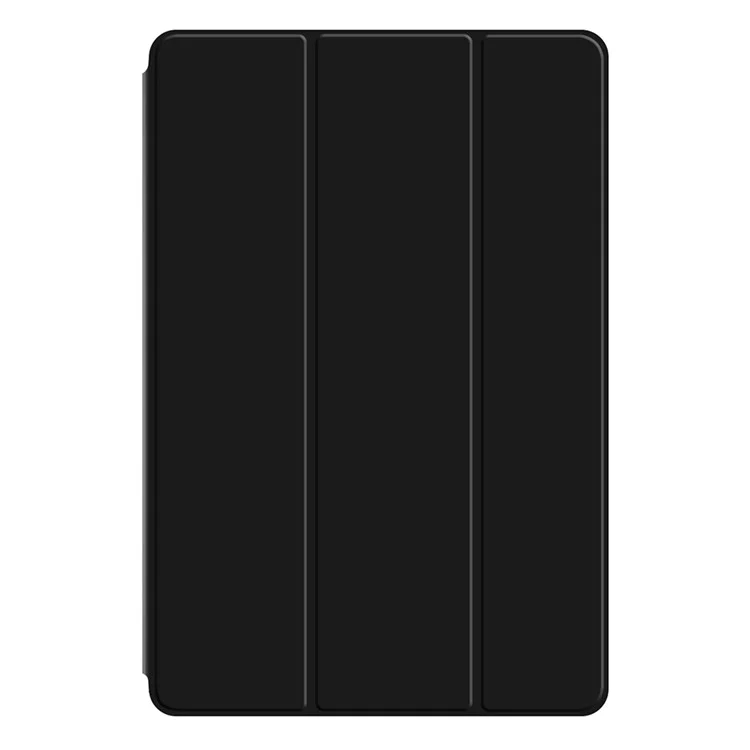 Funda para Lenovo Tab 10,1 (2025) de Cuero Sintético con Soporte Tríptico y Reverso de TPU