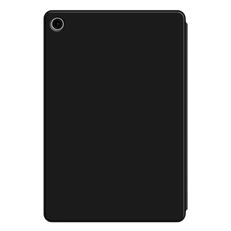 Funda para Lenovo Tab 10,1 (2025) de Cuero Sintético con Soporte Tríptico y Reverso de TPU
