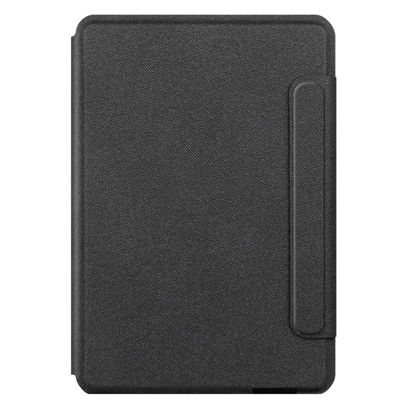 Für Lenovo Tab 10.1 (2025) Lederhülle + Touchpad Bluetooth-kompatible Tastatur mit Hintergrundbeleuchtung