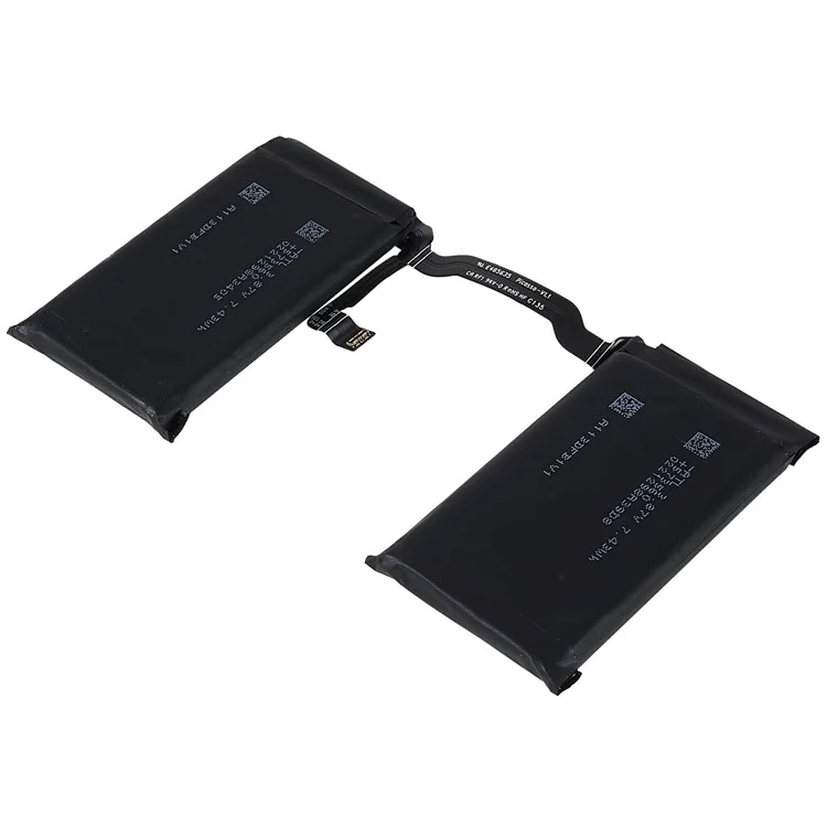 2pcs / Définissez la Batterie de Téléphone 3.87V 1920mAh Pour Asus Zenfone 8 Flip, Batterie C21P2002 Pièce de Remplacement