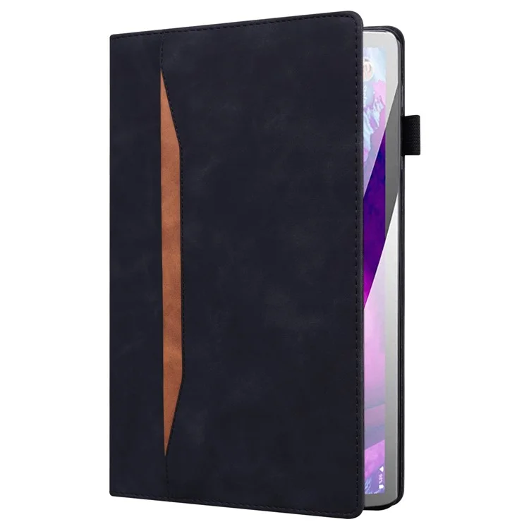 For Honor Pad X9a  /  X9 Pro Case PU Leather Protective Folio Tablet Cover with Card Holder - Black