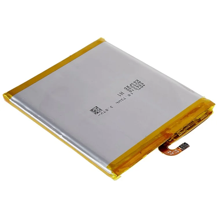Para Motorola One 5G / Moto G 5G Plus 3.87V 4700mAh Batería de alta capacidad de repuesto Batería de ensamblaje LZ50