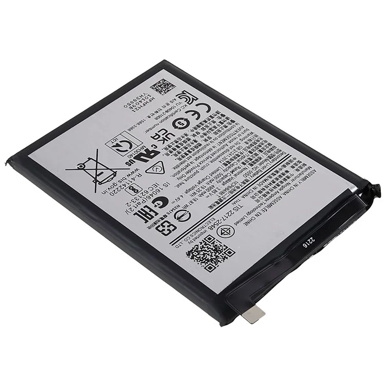 3.85V 4900mAh High Capacity Phone Battery for Samsung Galaxy A03 / A03S Replacement Battery HQ-50SD