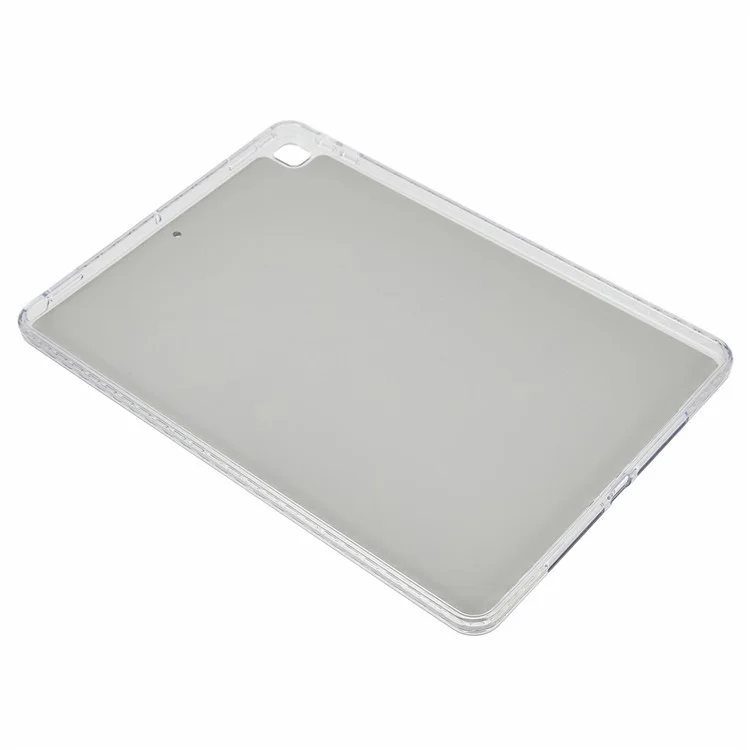 Étui pour iPad mini (2024) / (2021) en TPU et cuir PU avec support - Gris