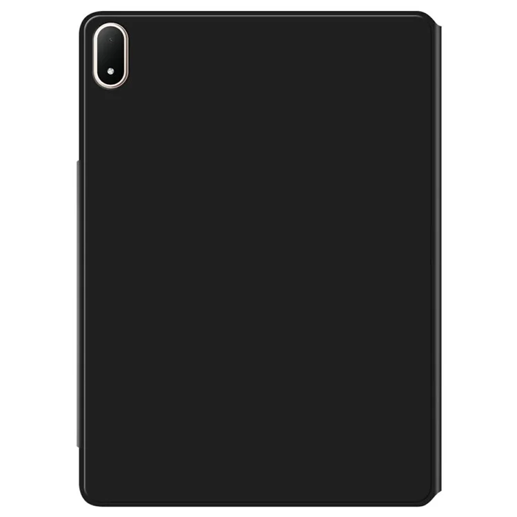 Funda de cuero con soporte origami magnético para Xiaomi Pad 7 Cubierta de tableta que se despierta y duerme automáticamente