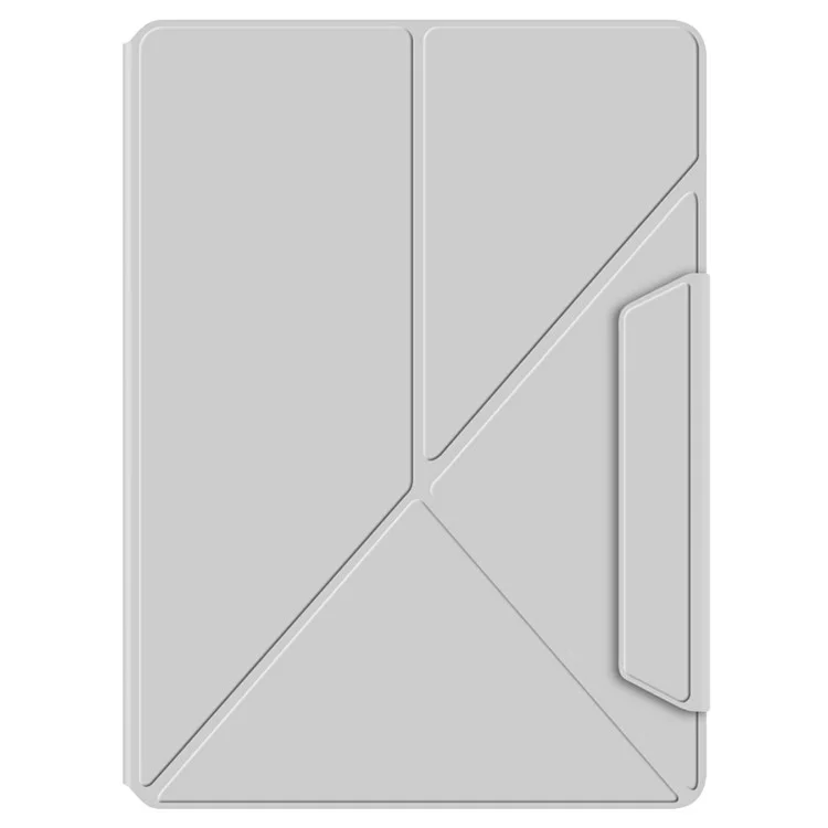 Funda Protectora OPPO Pad 4 Pro de 13,2 Pulgadas con Cierre Magnético Transformable de PU+PC para Tablet