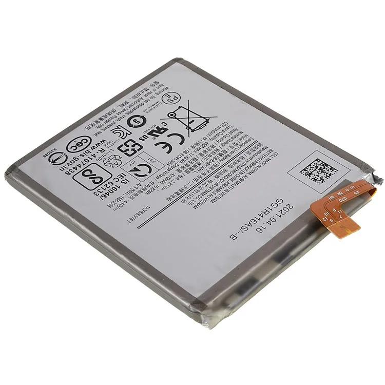 3,85 v 4370mAh Hochkapazität Phone Batterie Für Samsung Galaxy S10 Lite Ersatzbaugruppe Batterie EB-BA907ABY