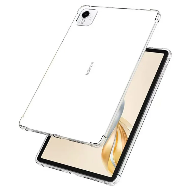 Étui Pour Honor Pad X9 Pro Quatre Coins Antichoc Clair Tablette Housse TPU