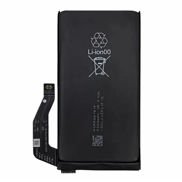 Für Google Pixel 7a 3,85V 4300mAh Li-Polymer-Akku-Baugruppe (Ohne Logo) (Code: GP5JE)