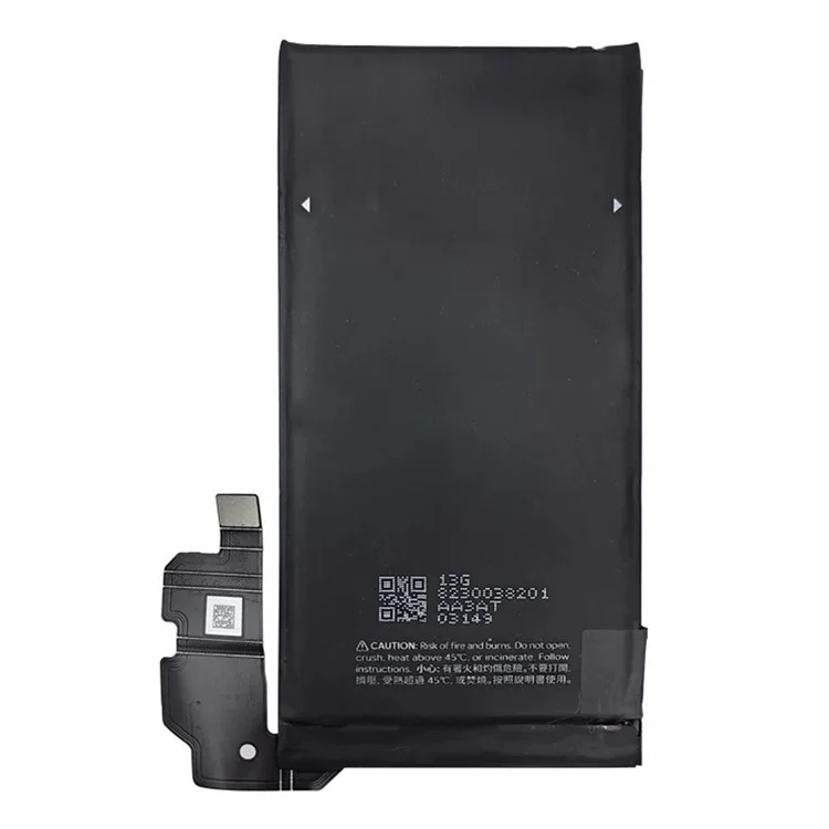 For Google Pixel 8 3.89V 4485mAh Li-Polymer Battery Assembly Part (Without Logo) (Encode: GS35E)