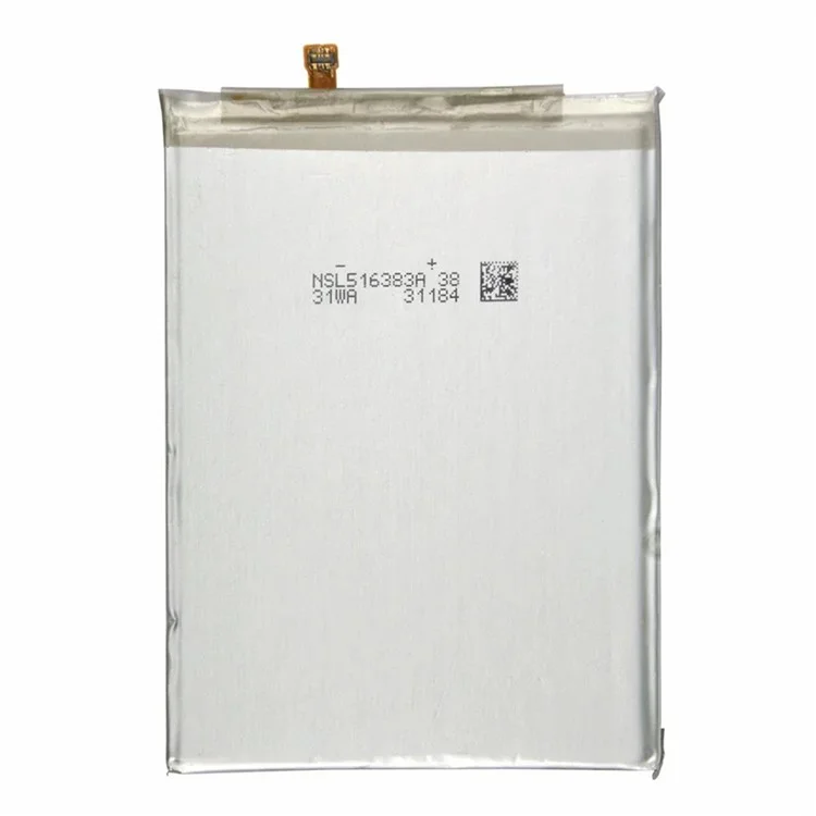 For Samsung Galaxy A33 5G 3.88V 4860mAh Li-Polymer Battery Assembly Part (Without Logo) (Encode: EB-BA536ABY)