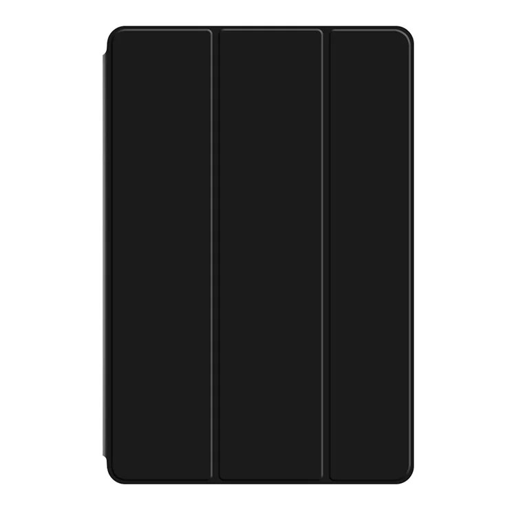 Para Lenovo Tab 10.1 (2025) TB311XU2 / Funda Zhaoyang K10C de piel sintética TPU con soporte plegable de tres posiciones