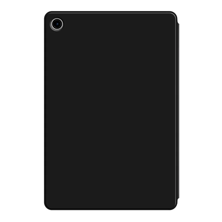 Para Lenovo Tab 10.1 (2025) TB311XU2 / Funda Zhaoyang K10C de piel sintética TPU con soporte plegable de tres posiciones