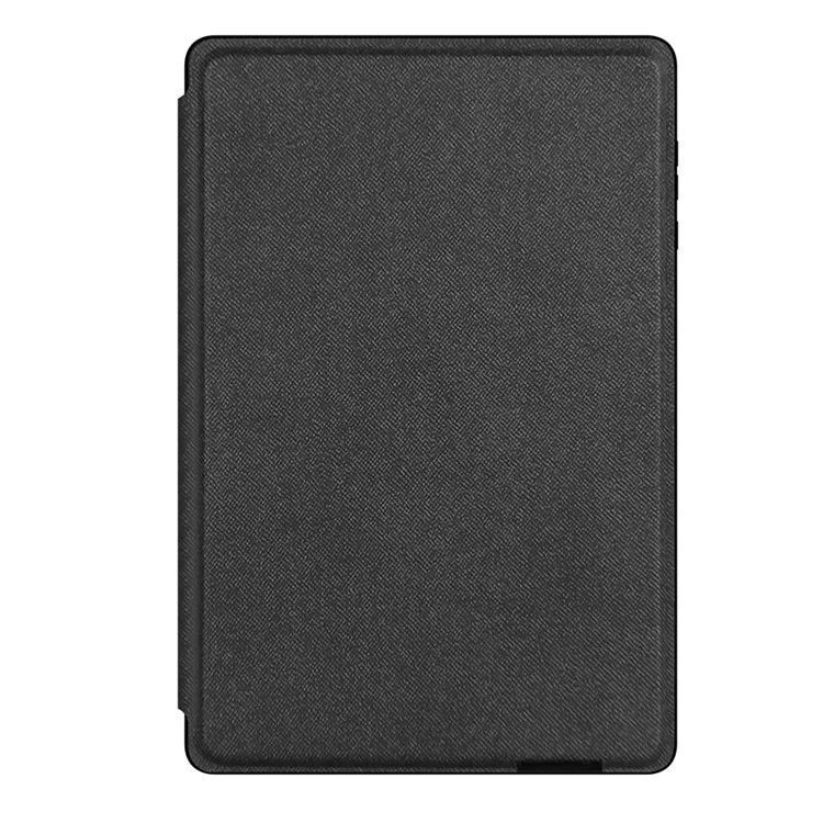 For Lenovo Tab 10.1 (2025) TB311XU2  /  Zhaoyang K10C Leather Case + Bluetooth-Compatible Keyboard with Backlight Trackpad