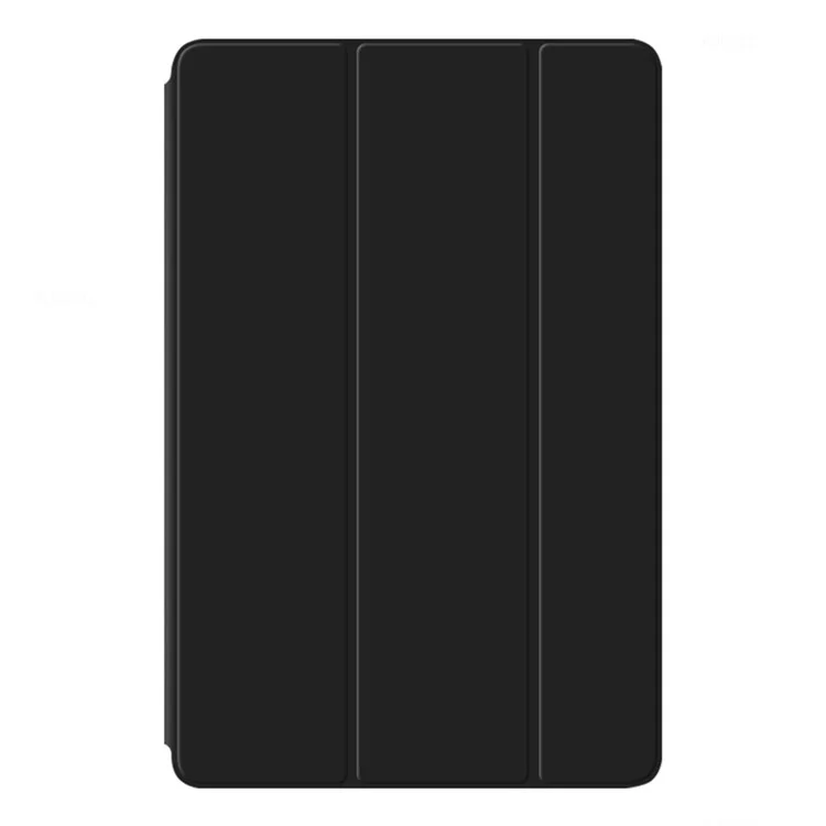 Funda para Huawei Qingyun C5 (3ª Generación) de Cuero Sintético TPU con Soporte Tríptico - Negro