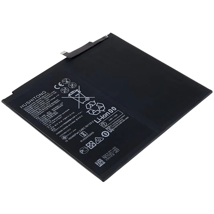 Für Huawei Matepad Pro 10.8 (2021) 5G 3,82v 7150mah Li-ion Polymer Battery Assembly-teil (code: HB27D8C8ECW-12) (ohne Logo)