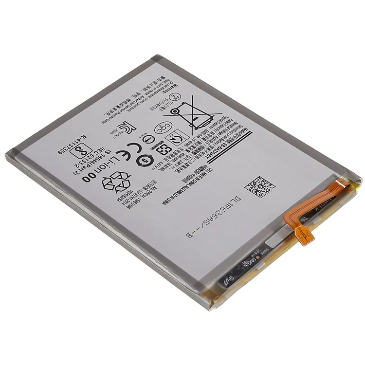 Pour Samsung Galaxy A53 5G 3.88V 4860mAh Li-ion Polymer Battery Assembly Part (Encode: EB-BA336ABY) (sans logo)
