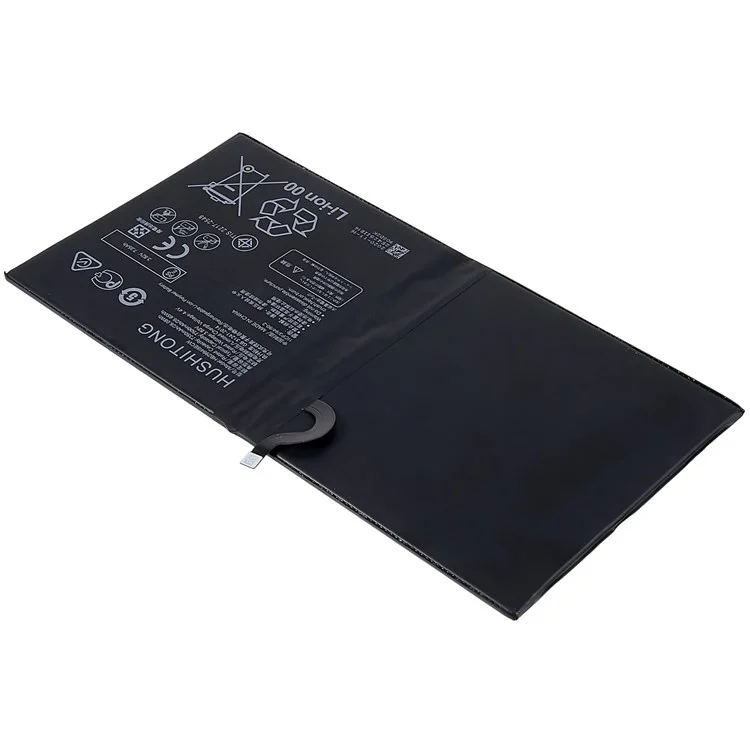 For Huawei MediaPad M6 10.8-inch / MediaPad M5 lite 10.1 3.82V 7350mAh Li-ion Polymer Battery Assembly Part (Encode: HB299418ECW) (without Logo)