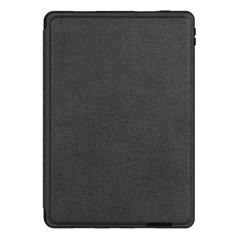 For Samsung Galaxy Tab S10+ Leather Case + Bluetooth-Compatible Keyboard with Backlight Trackpad
