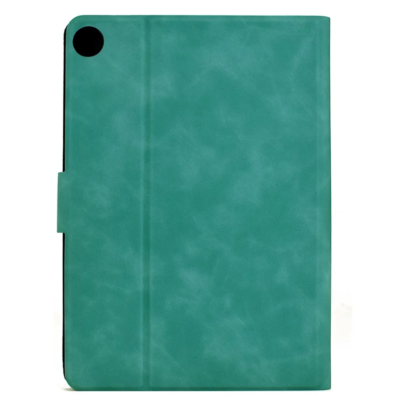 For Lenovo Tab M10 (Gen 3) Case PU Leather Tablet Cover with Card Slots - Baby Blue