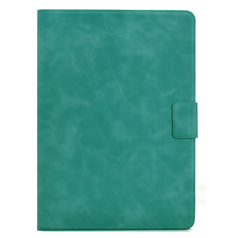 For Lenovo Tab M10 Plus (3rd Gen) Case PU Leather Tablet Cover with Card Slots - Baby Blue