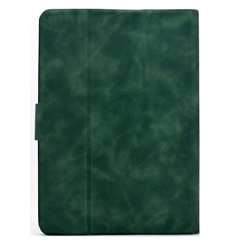 For Amazon Kindle 11th (2024) / 6" (2022) Case PU Leather Tablet Cover with Card Slots - Green
