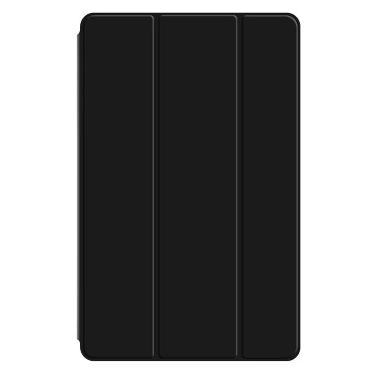 Чехол для планшета Lenovo Tab K11 Plus из искусственной кожи с функцией подставки и TPU задней крышкой