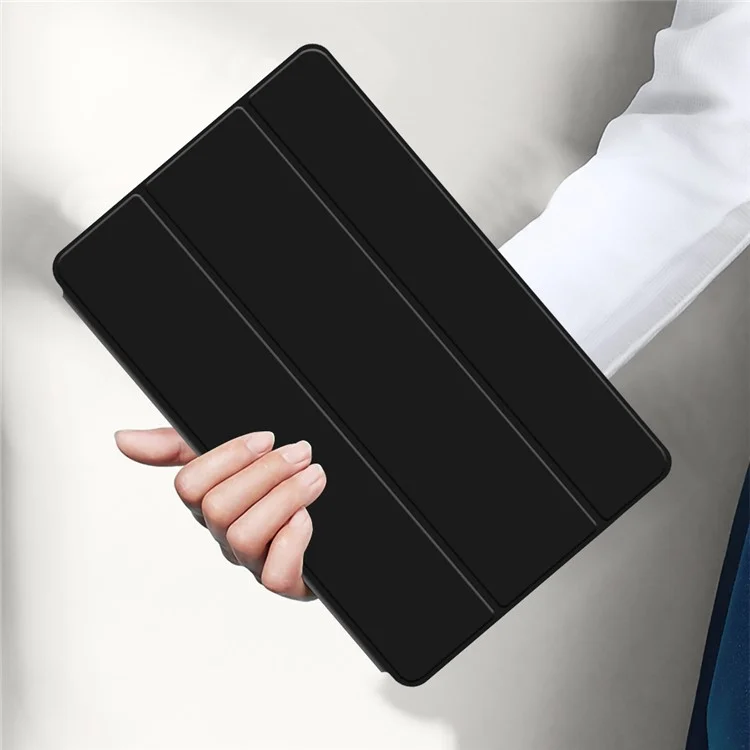 Чехол для планшета Lenovo Tab K11 Plus из искусственной кожи с функцией подставки и TPU задней крышкой