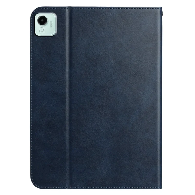 Custodia per Honor Pad X9 Pro / X9a con Supporto, Apertura/Chiusura Automatica, in Pelle PU con Portafoglio / Cinturino - Blu