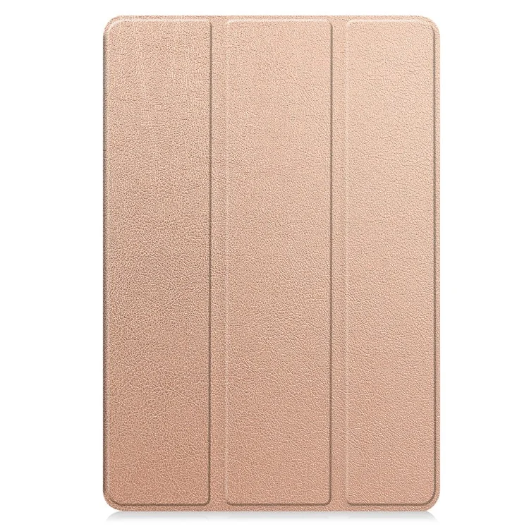 Custodia For Honor Tablet GT Antiurto in Pelle con Supporto - Oro Rosa