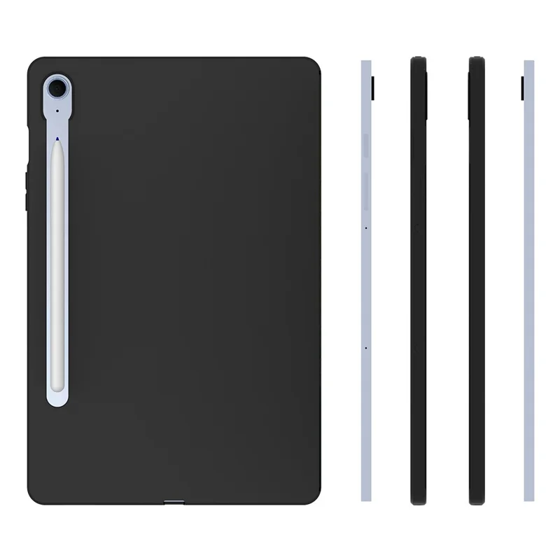 Bulk Purchasing For Samsung Galaxy Tab S10 FE Case Flexible TPU Matte Finish Tablet Cover