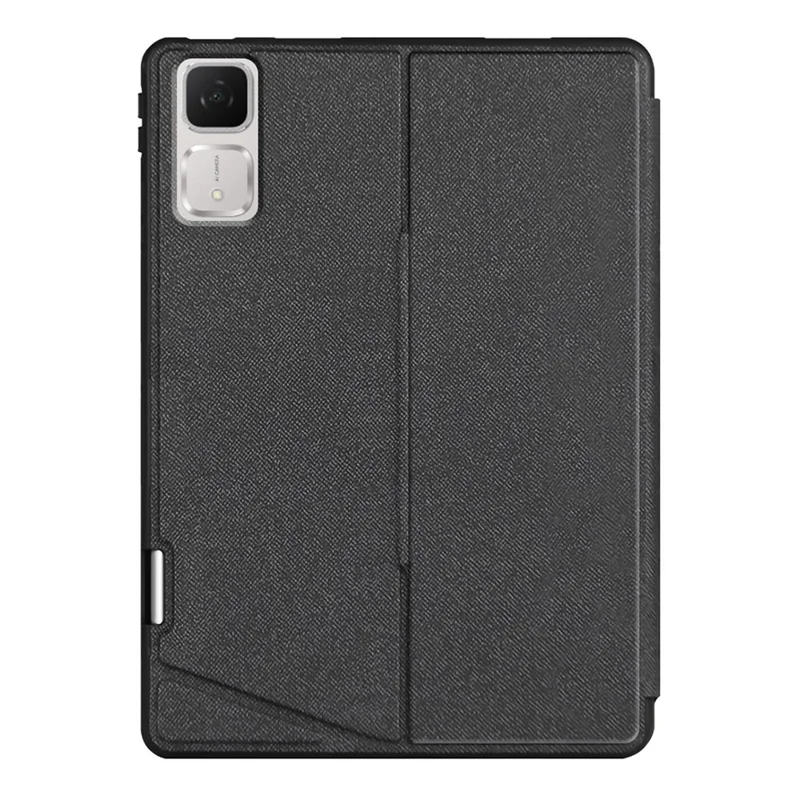 For Honor Pad GT Leather Case + Bluetooth-Compatible Keyboard with Backlight Trackpad