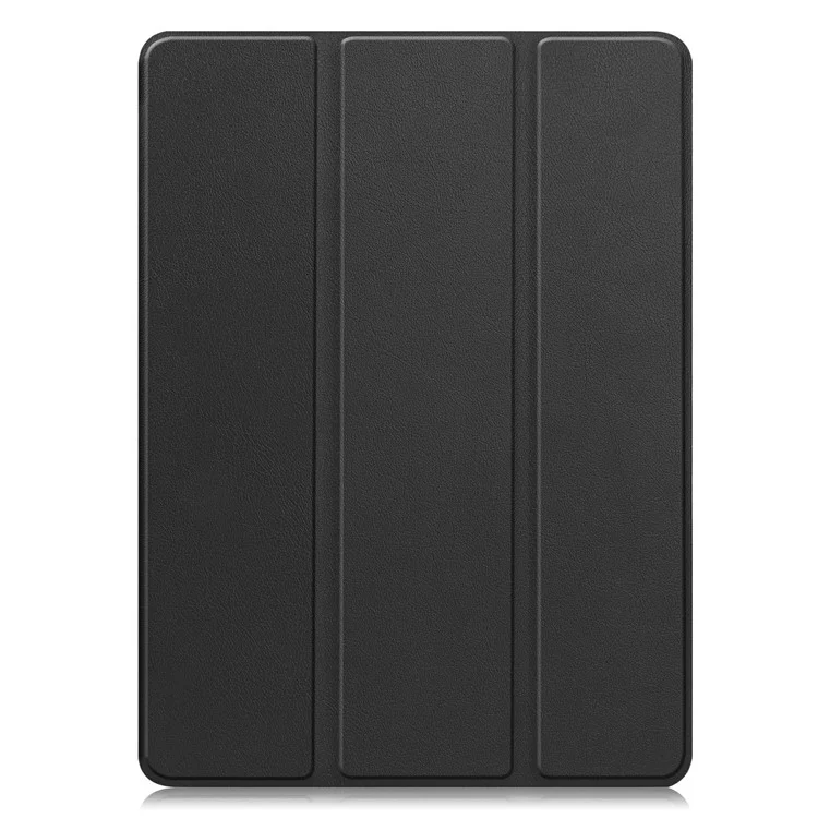 Funda para Oppo Pad 4 Pro Antigolpes con Soporte de Cuero - Negro