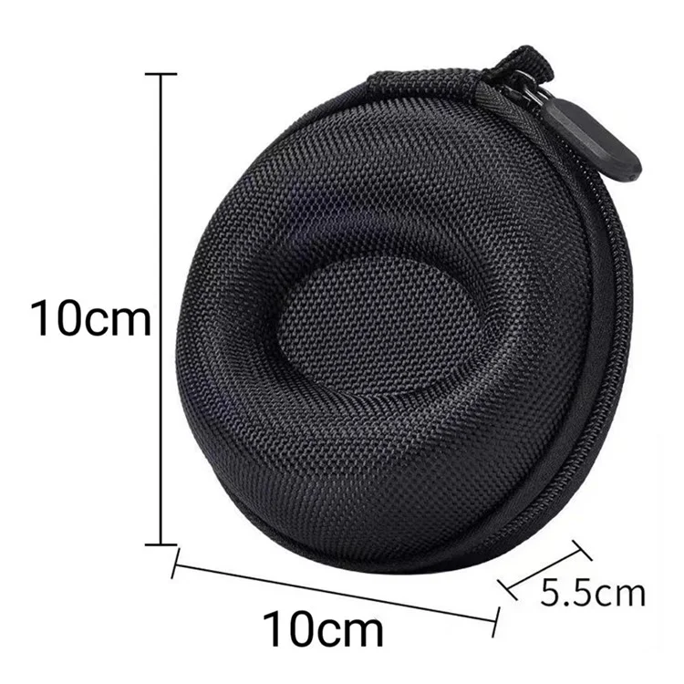 Sac de transport portable EVA antichoc pour montres connectées - Tissu Oxford 1680D