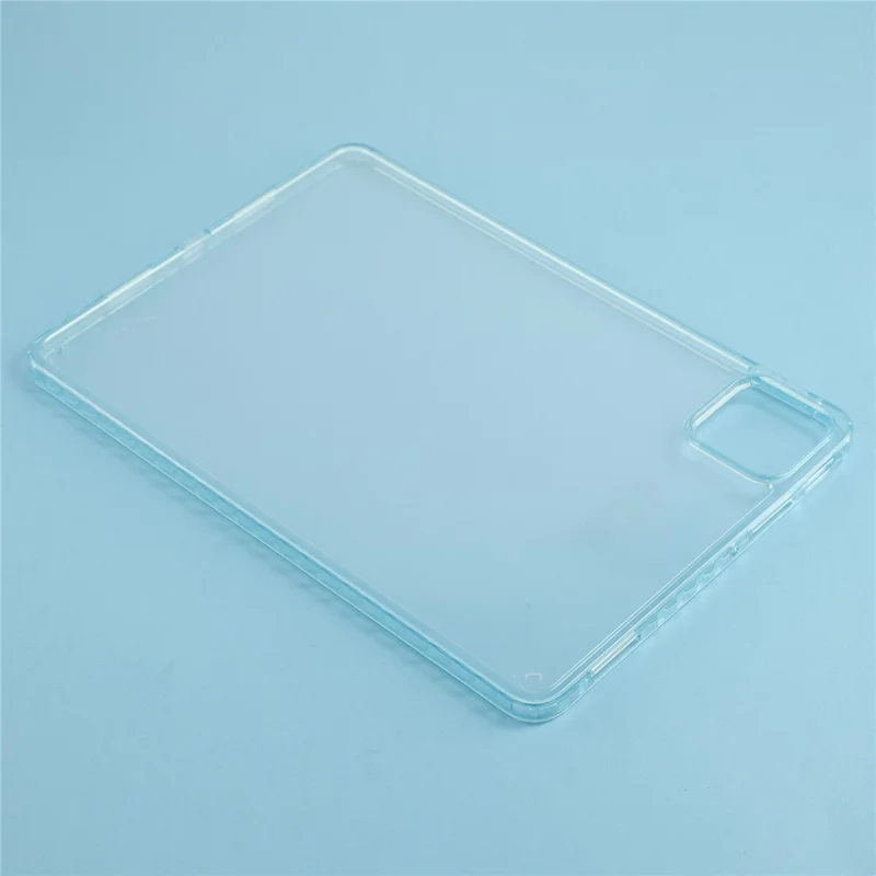 For Xiaomi Poco Pad X1 / Pad 8 Pro / Pad 8 / Pad 7 Pro / Pad 7 Case Flexible TPU + Acrylic Tablet Shockproof Protective Cover - Baby Blue