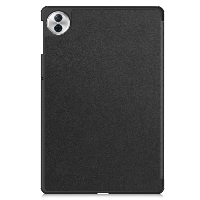 For Honor Pad 10 Case Anti-Drop Leather Stand Tablet Cover - Black