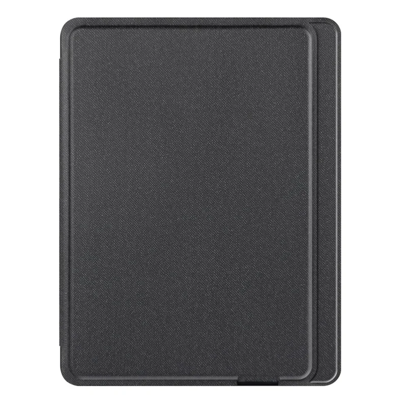 For OnePlus Pad 2 Pro Leather Case + Bluetooth-Compatible Keyboard with Backlight Trackpad