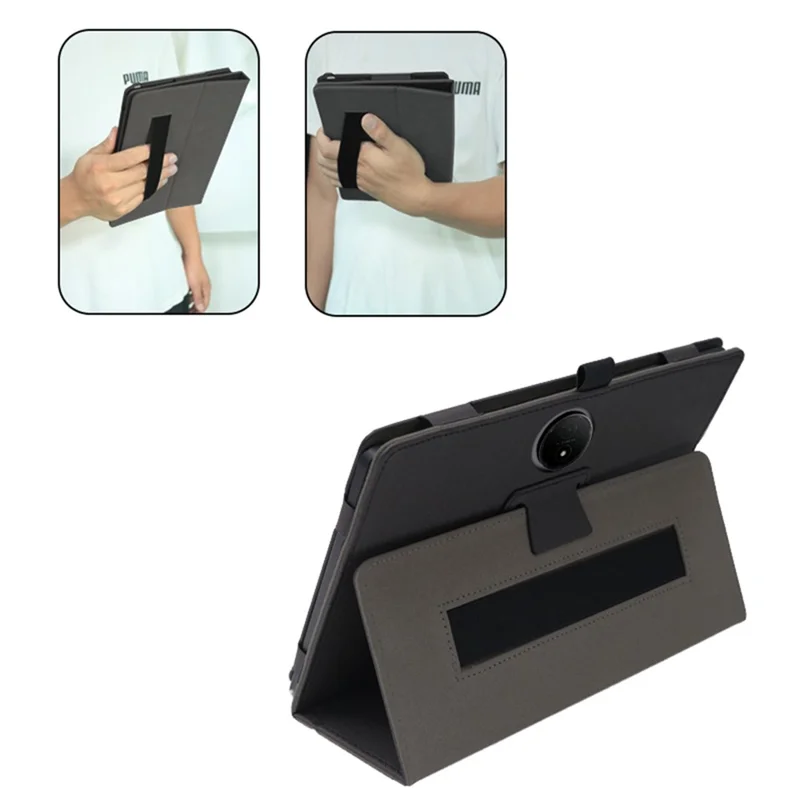Funda para TCL NXTPAPER 14 con Soporte Multiángulo, Cierre Magnético, Activación/Desactivación Automática y Protección Antichoque