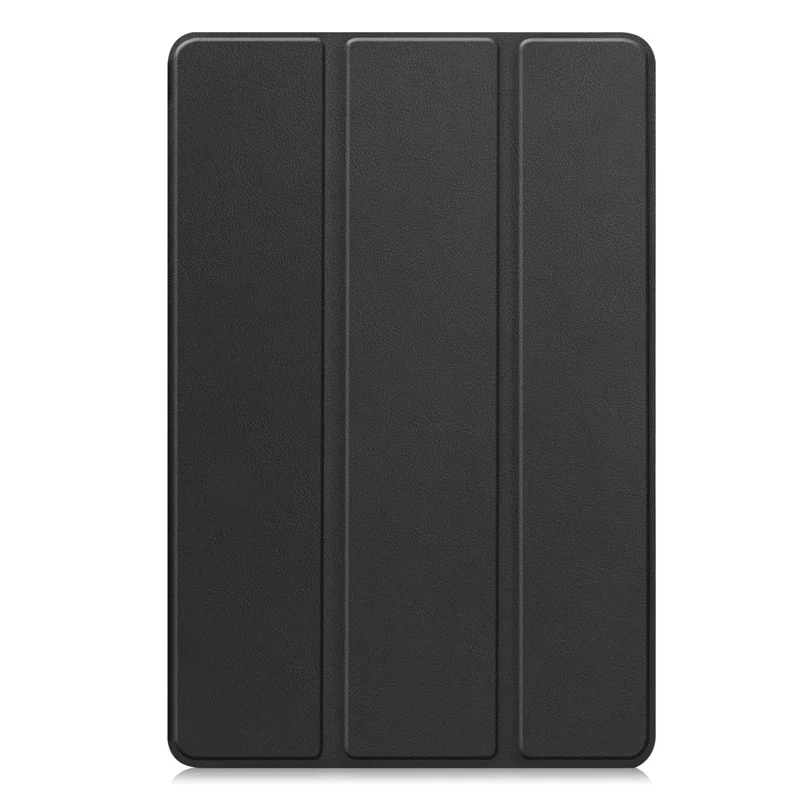 Für Lenovo Idea Tab Tablet (TB336ZU / TB336FU) / Xiaoxin Pad 11 2025 Hülle Stoßfest Ledertasche Ständer Tablet Schutzhülle - Schwarz
