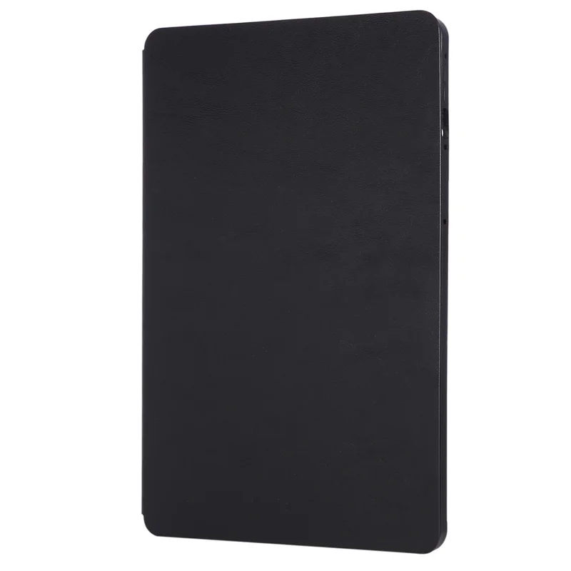 For Honor Pad 10 Shockproof Case PU Leather Tablet Cover with Stand - Black