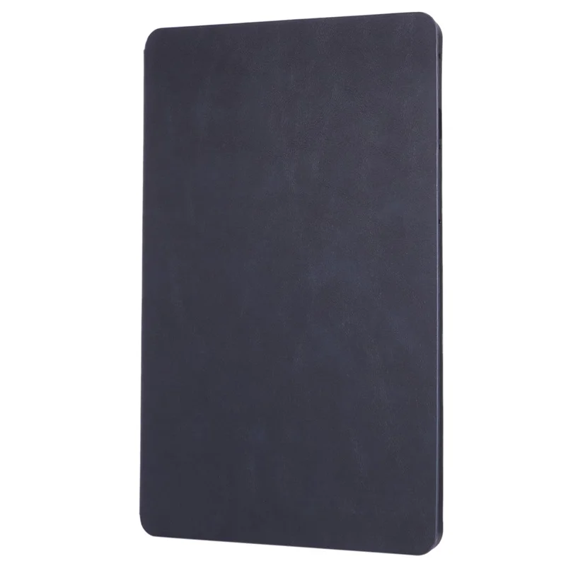 For Honor Pad 10 Shockproof Case PU Leather Tablet Cover with Stand - Blue