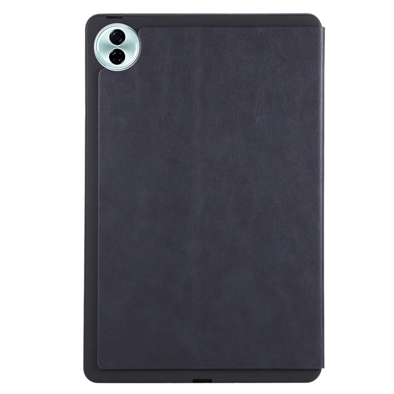 For Honor Pad 10 Shockproof Case PU Leather Tablet Cover with Stand - Blue