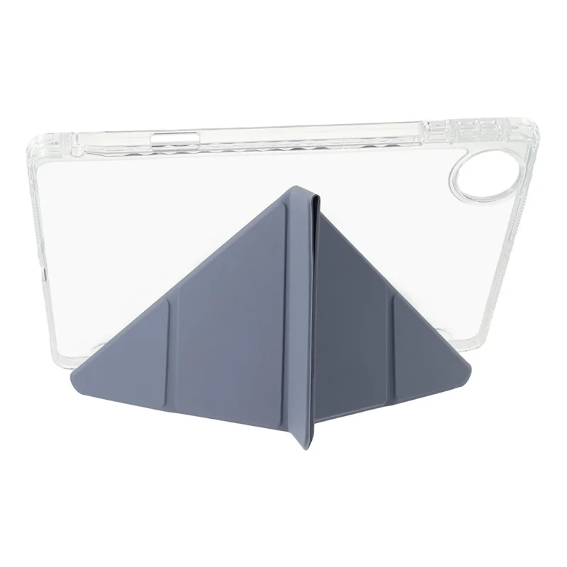 Étui pour tablette For Honor Pad 10 en cuir PU avec support origami - Violet lavande